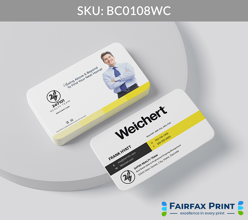 Fairfax Print Flow for Weichert - BC0108WC - Style 20