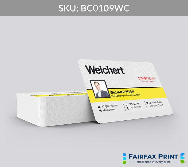 Fairfax Print Flow for Weichert - BC0109WC - Style 2