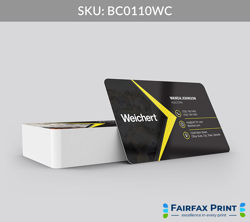 Fairfax Print Flow for Weichert - BC0110WC - Style 2