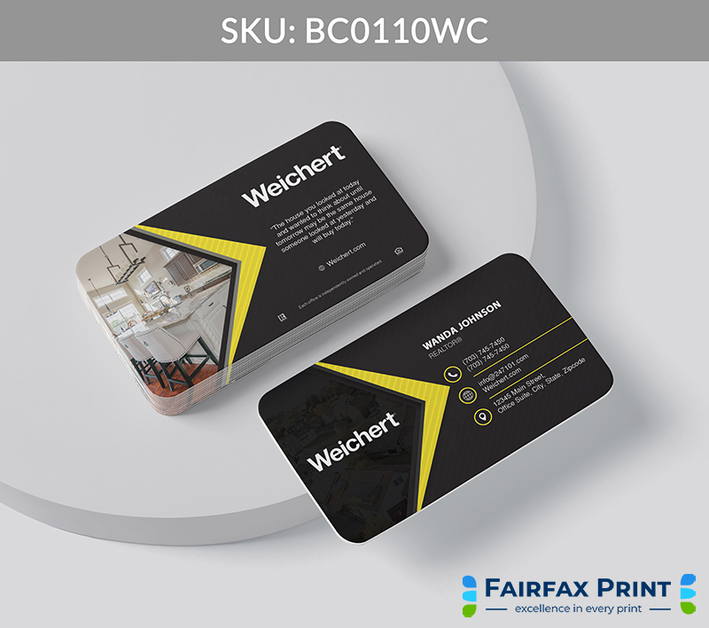 Fairfax Print Flow for Weichert - BC0110WC - Style 20