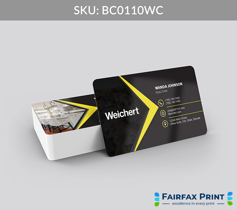 Fairfax Print Flow for Weichert - BC0110WC - Style 23
