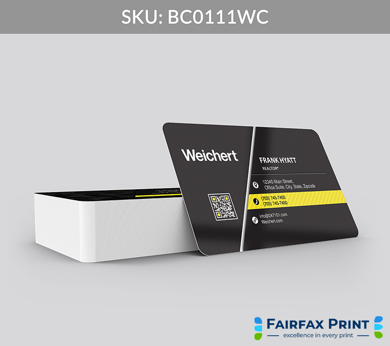 Fairfax Print Flow for Weichert - BC0111WC - Style 2