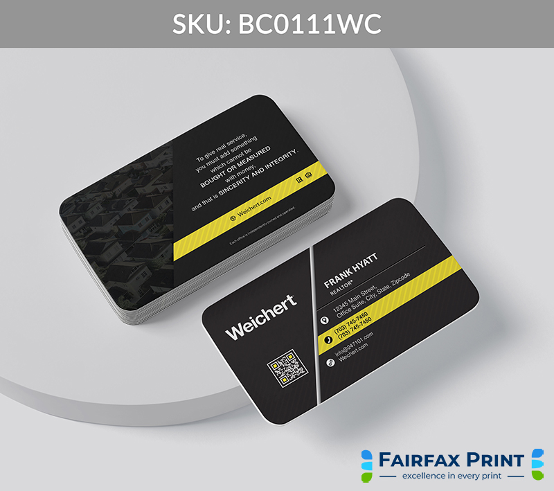 Fairfax Print Flow for Weichert - BC0111WC - Style 20