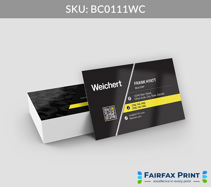 Fairfax Print Flow for Weichert - BC0111WC - Style 21