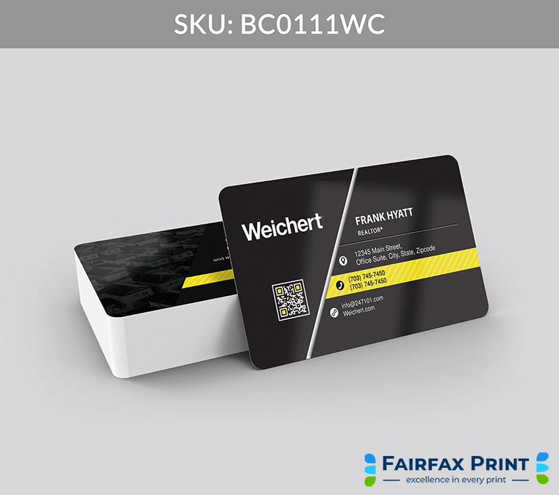 Fairfax Print Flow for Weichert - BC0111WC - Style 23