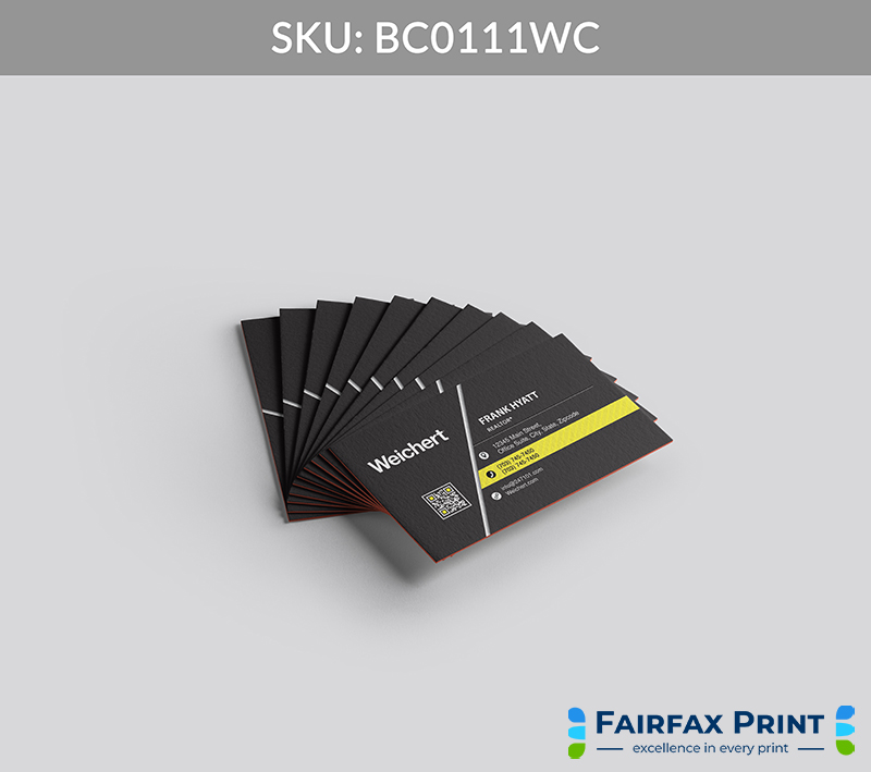 Fairfax Print Flow for Weichert - BC0111WC - Style 6