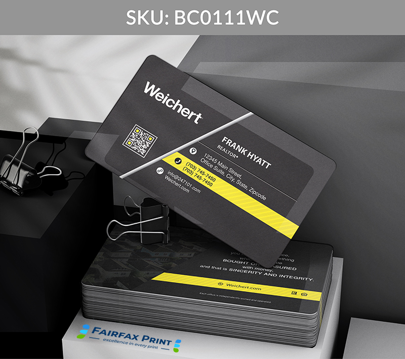 Fairfax Print Flow for Weichert - BC0111WC - Style 8