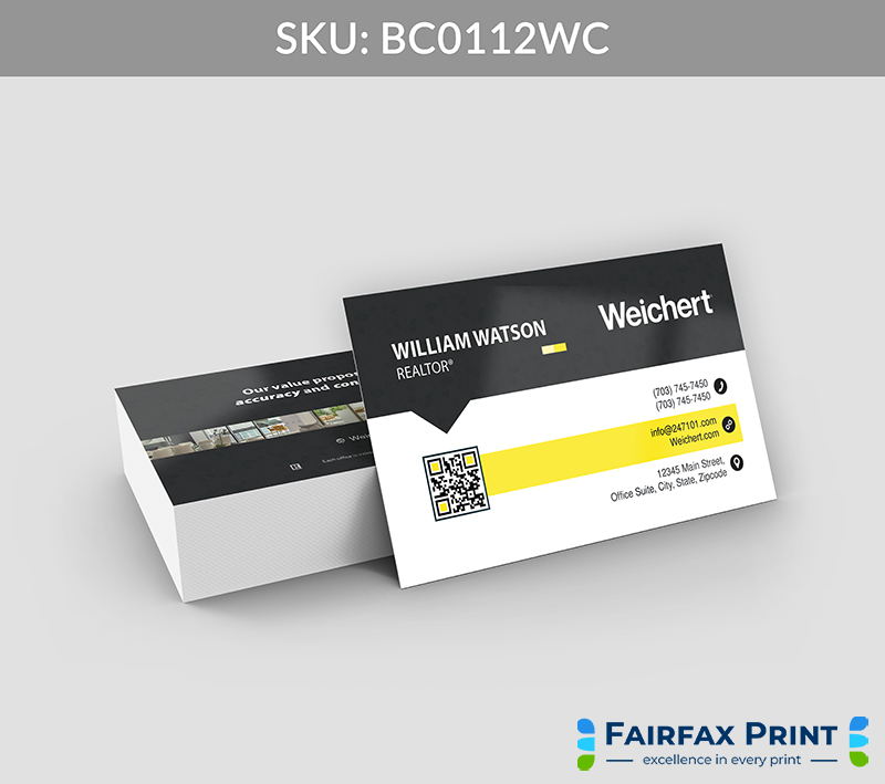 Fairfax Print Flow for Weichert - BC0112WC - Style 21