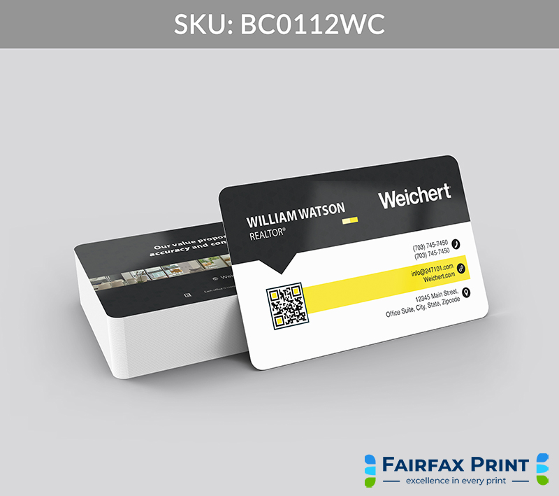 Fairfax Print Flow for Weichert - BC0112WC - Style 23
