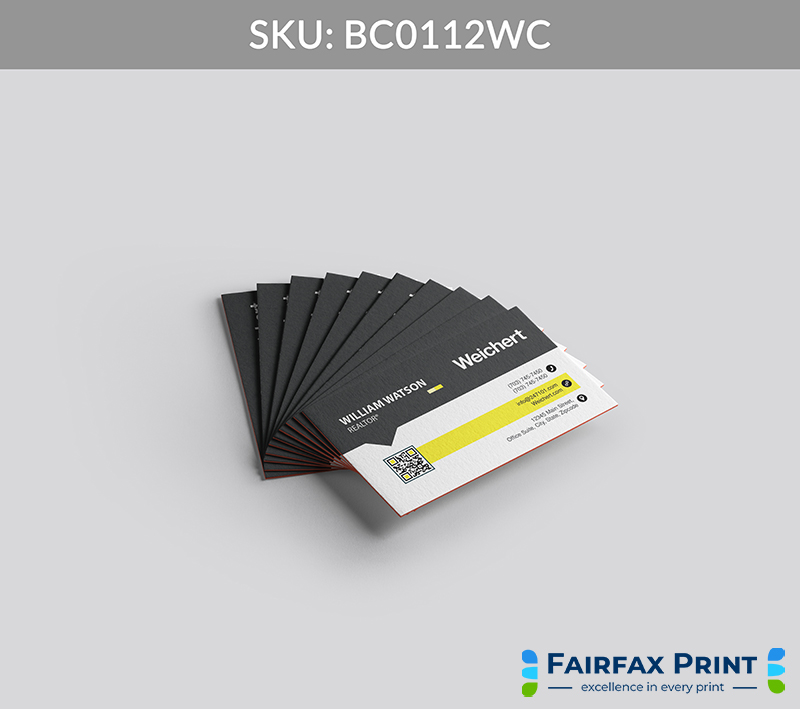 Fairfax Print Flow for Weichert - BC0112WC - Style 6