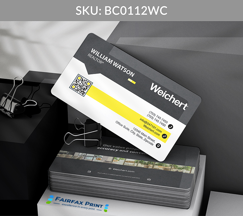 Fairfax Print Flow for Weichert - BC0112WC - Style 8