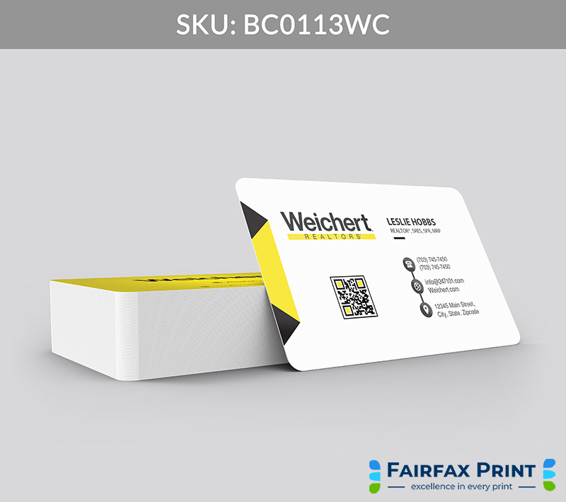 Fairfax Print Flow for Weichert - BC0113WC - Style 2