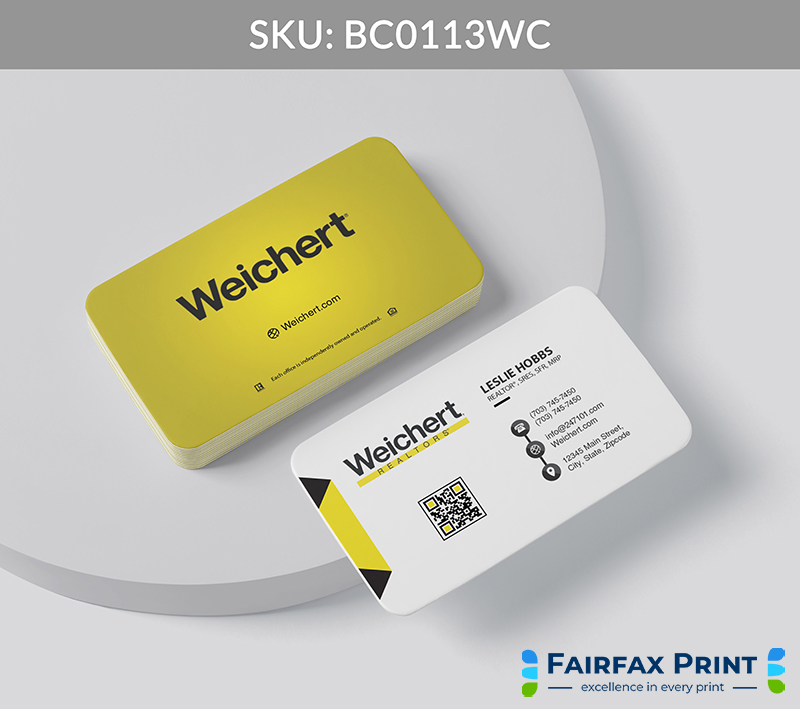 Fairfax Print Flow for Weichert - BC0113WC - Style 20