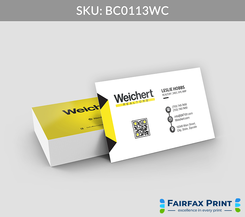 Fairfax Print Flow for Weichert - BC0113WC - Style 21