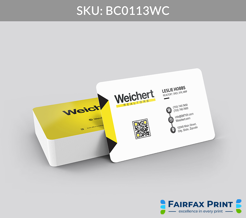 Fairfax Print Flow for Weichert - BC0113WC - Style 23