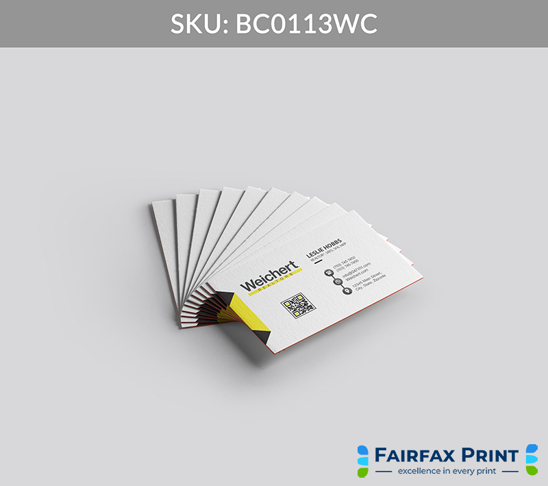 Fairfax Print Flow for Weichert - BC0113WC - Style 6