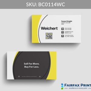 Fairfax Print Flow for Weichert - BC0114WC - Style 22