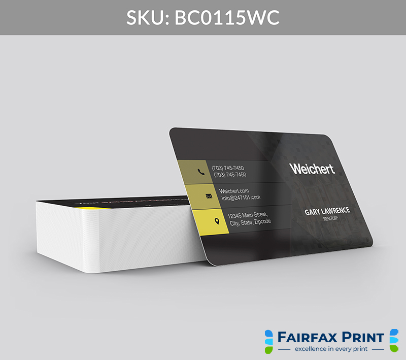 Fairfax Print Flow for Weichert - BC0115WC - Style 2