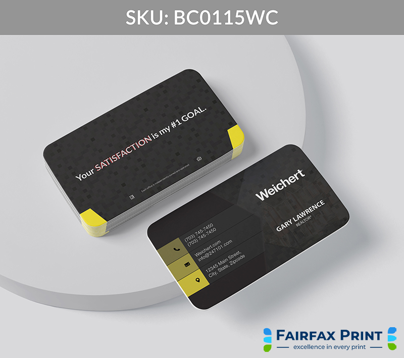 Fairfax Print Flow for Weichert - BC0115WC - Style 20