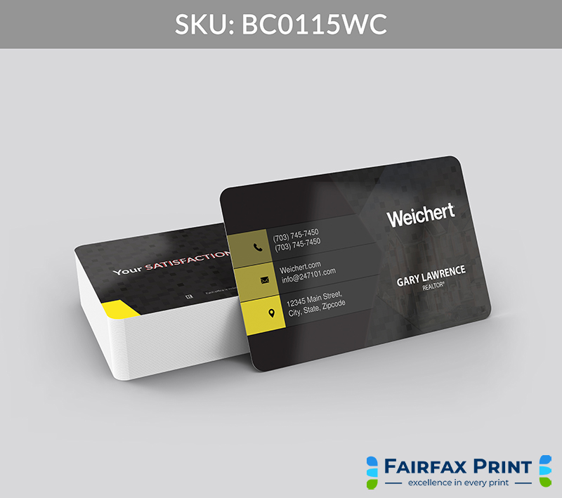 Fairfax Print Flow for Weichert - BC0115WC - Style 23