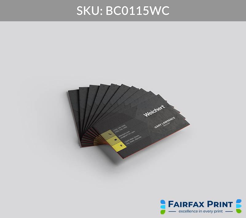 Fairfax Print Flow for Weichert - BC0115WC - Style 6