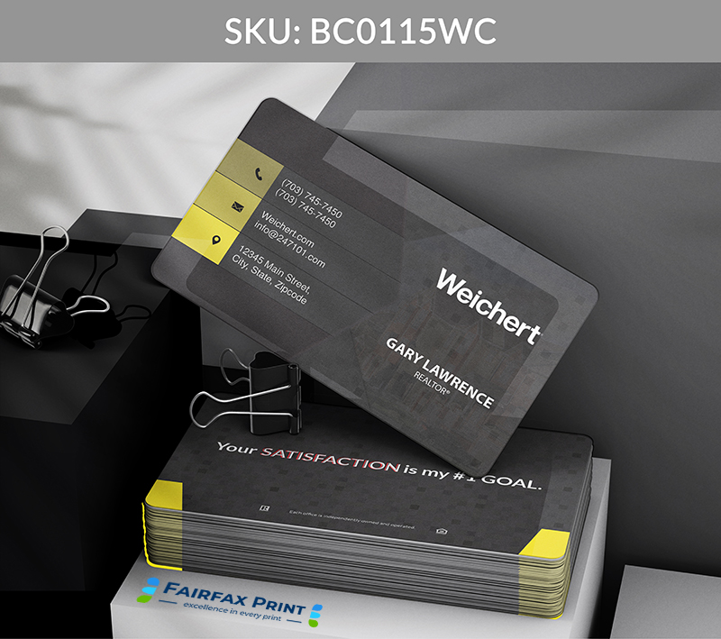 Fairfax Print Flow for Weichert - BC0115WC - Style 8