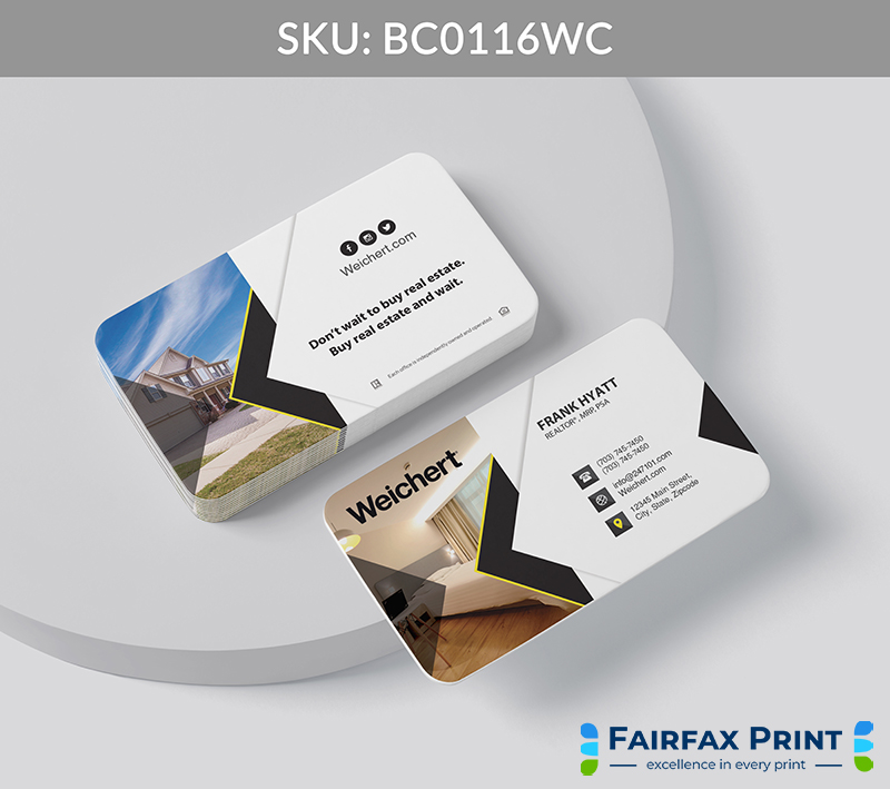 Fairfax Print Flow for Weichert - BC0116WC - Style 20