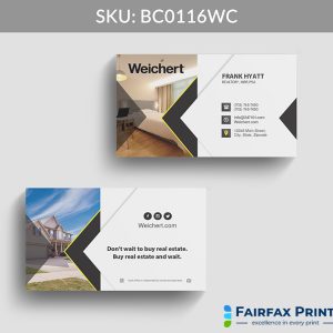 Fairfax Print Flow for Weichert - BC0116WC - Style 22