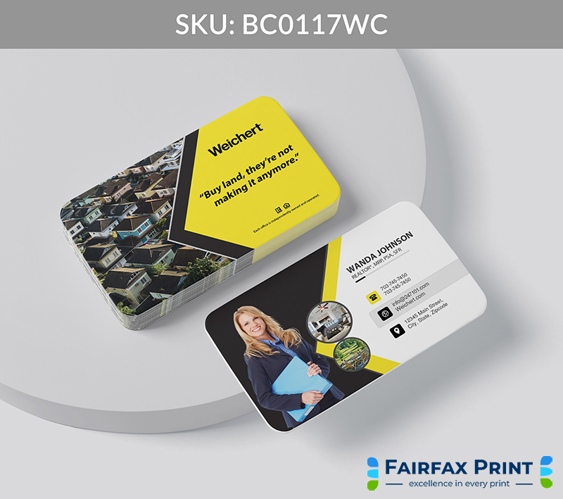 Fairfax Print Flow for Weichert - BC0117WC - Style 20