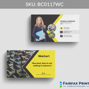 Fairfax Print Flow for Weichert - BC0117WC - Style 22