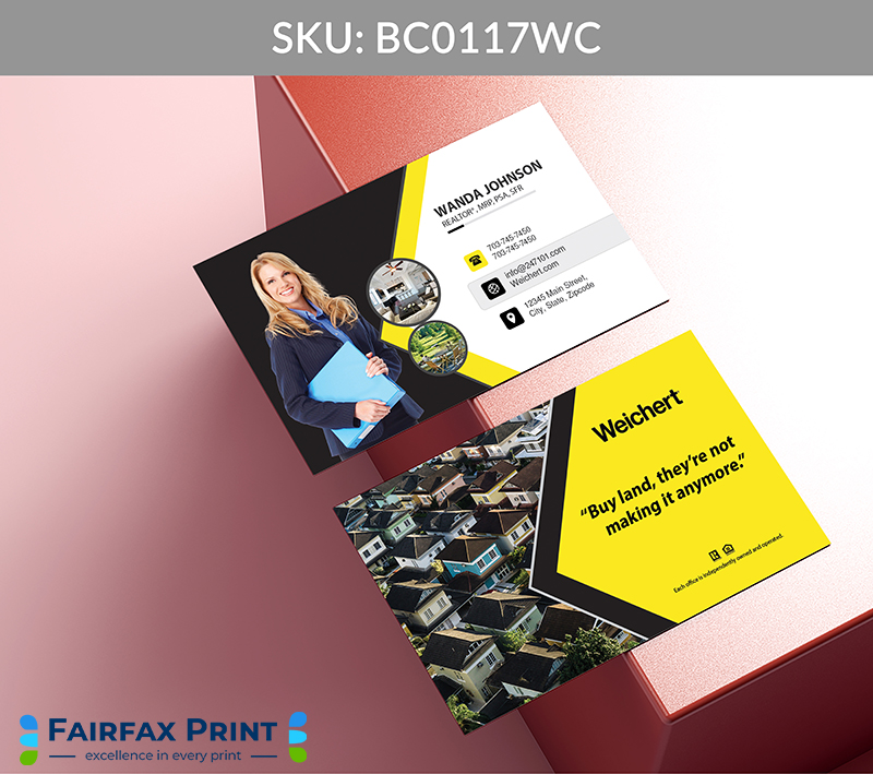 Fairfax Print Flow for Weichert - BC0117WC - Style 5