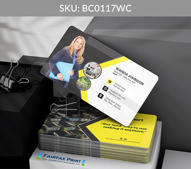 Fairfax Print Flow for Weichert - BC0117WC - Style 8