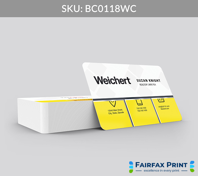 Fairfax Print Flow for Weichert - BC0118WC - Style 2