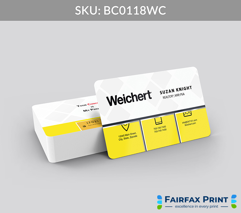 Fairfax Print Flow for Weichert - BC0118WC - Style 23