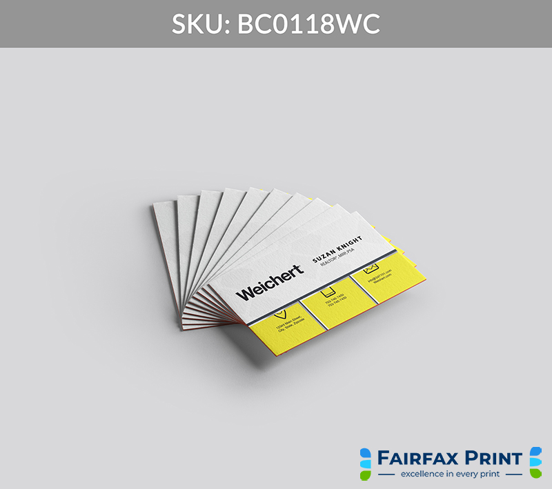 Fairfax Print Flow for Weichert - BC0118WC - Style 6