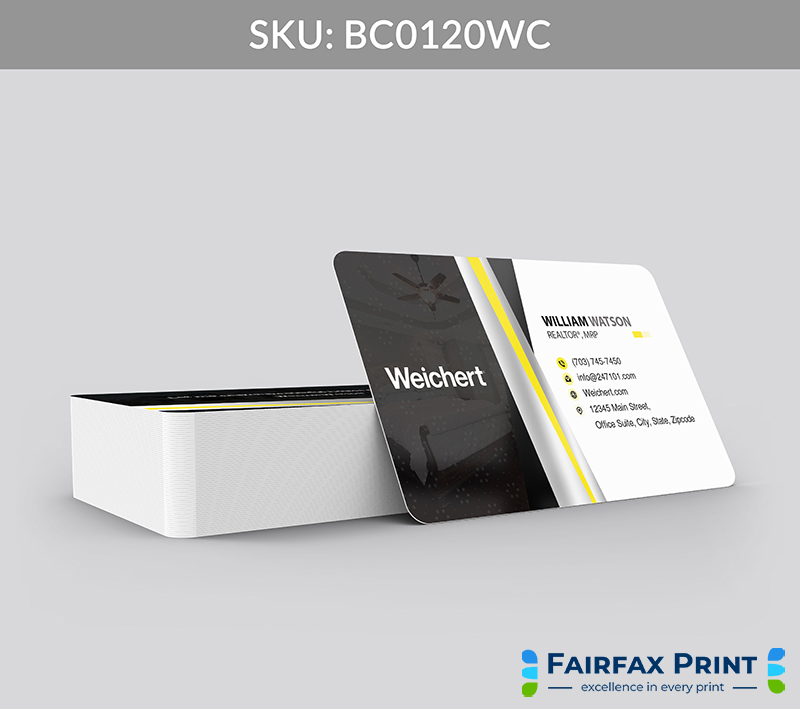 Fairfax Print Flow for Weichert - BC0120WC - Style 2