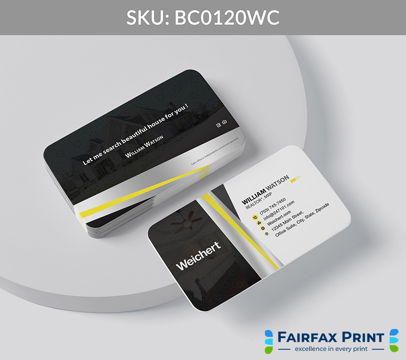 Fairfax Print Flow for Weichert - BC0120WC - Style 20