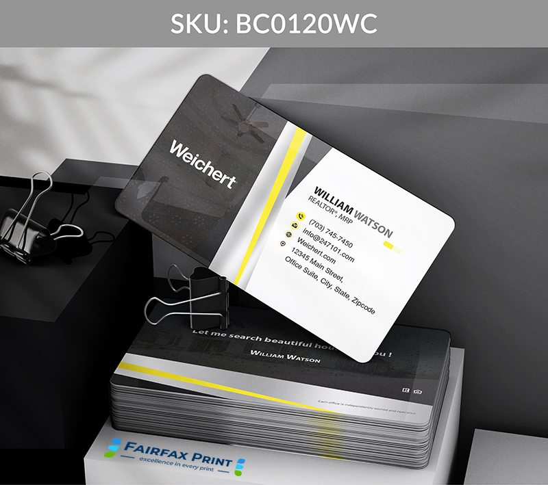 Fairfax Print Flow for Weichert - BC0120WC - Style 8