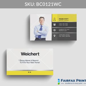 Fairfax Print Flow for Weichert - BC0121WC - Style 22