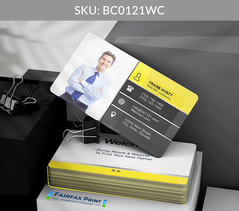 Fairfax Print Flow for Weichert - BC0121WC - Style 8