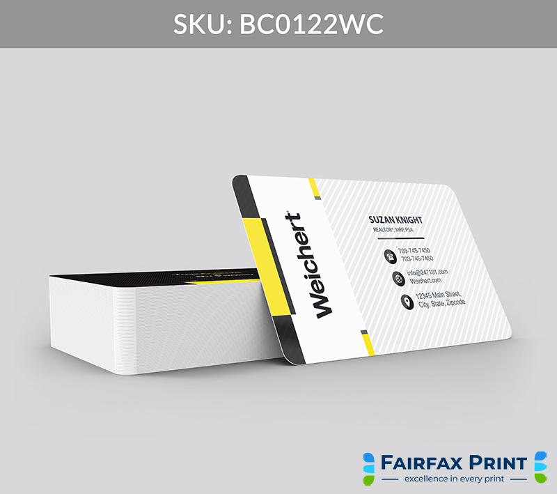 Fairfax Print Flow for Weichert - BC0122WC - Style 2