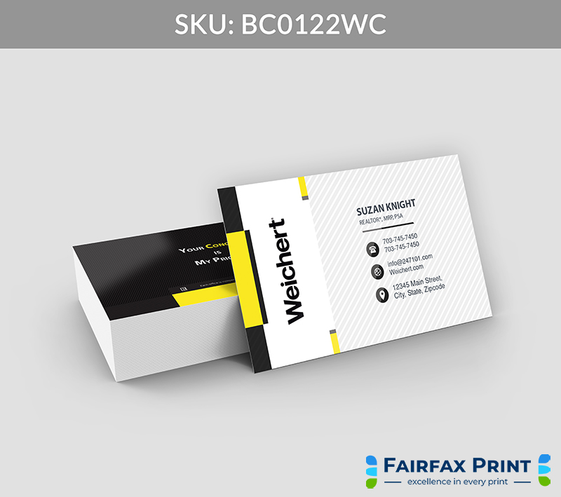 Fairfax Print Flow for Weichert - BC0122WC - Style 21