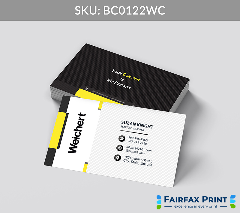 Fairfax Print Flow for Weichert - BC0122WC - Style 24