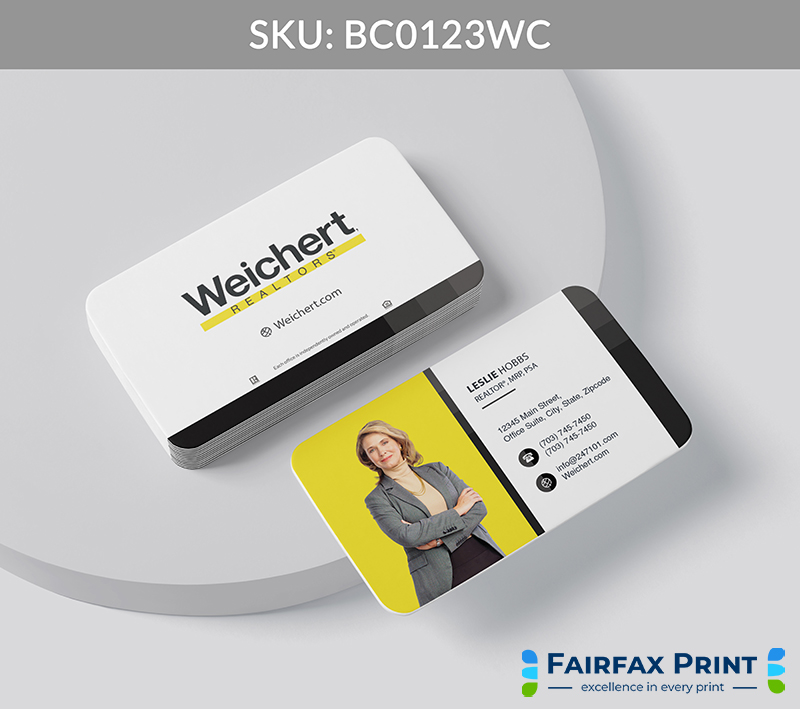 Fairfax Print Flow for Weichert - BC0123WC - Style 20