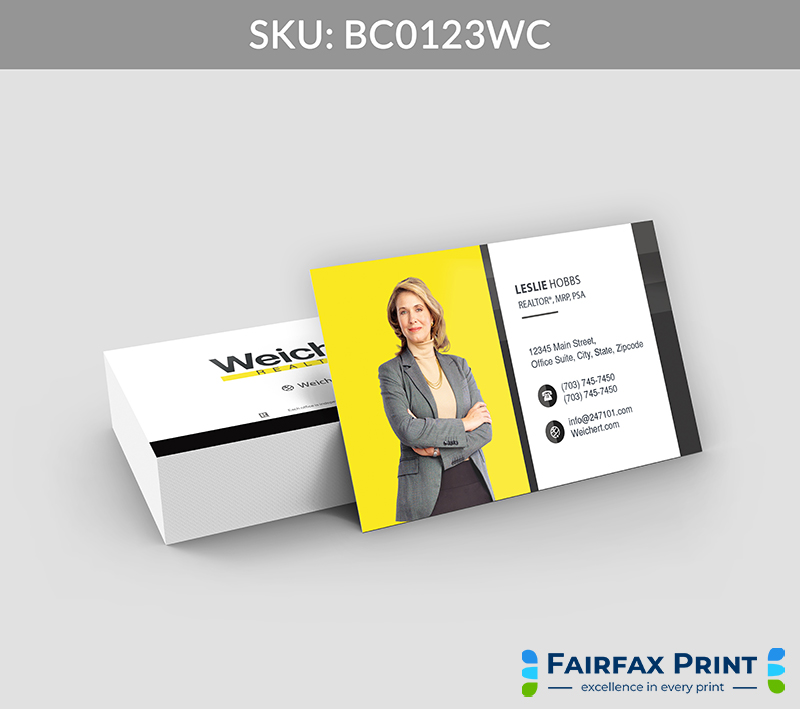 Fairfax Print Flow for Weichert - BC0123WC - Style 21