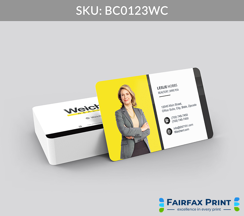 Fairfax Print Flow for Weichert - BC0123WC - Style 23