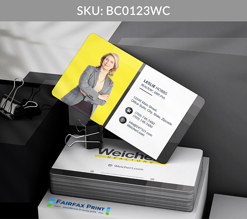 Fairfax Print Flow for Weichert - BC0123WC - Style 8