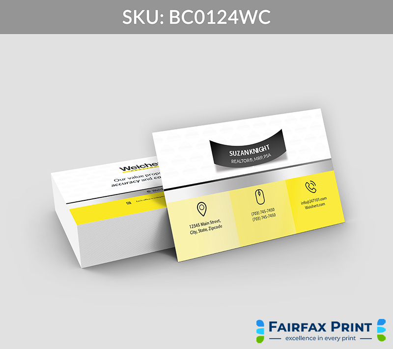 Fairfax Print Flow for Weichert - BC0124WC - Style 21