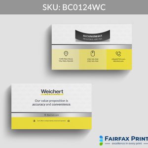 Fairfax Print Flow for Weichert - BC0124WC - Style 22