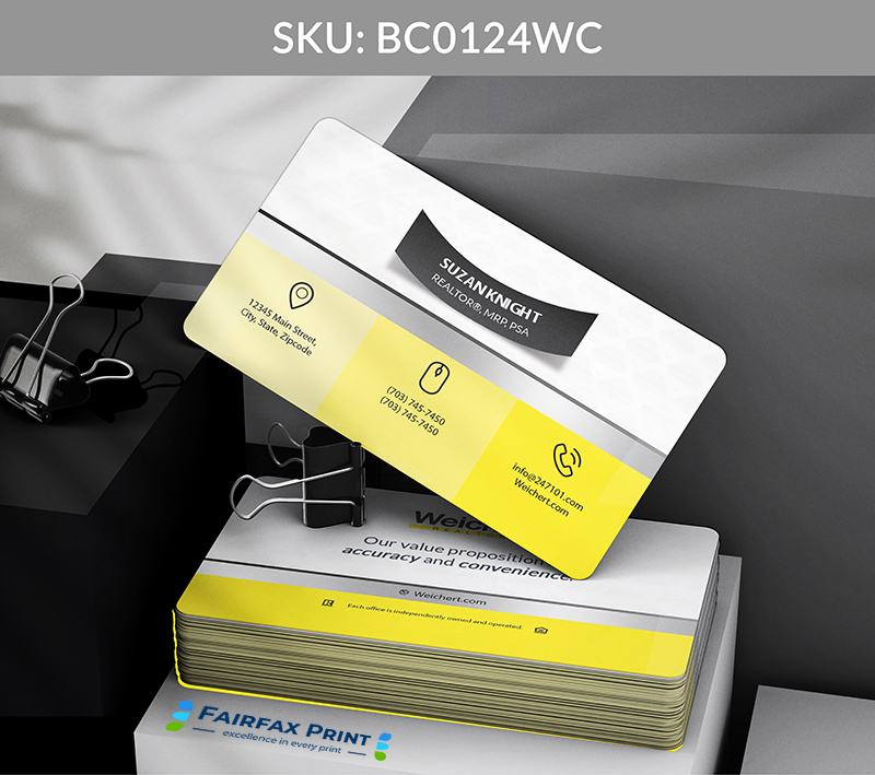 Fairfax Print Flow for Weichert - BC0124WC - Style 8